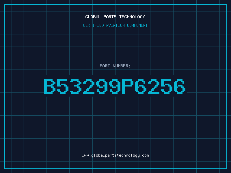 Aviation Part B53299P6256