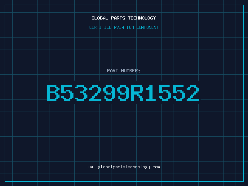 Aviation Part B53299R1552