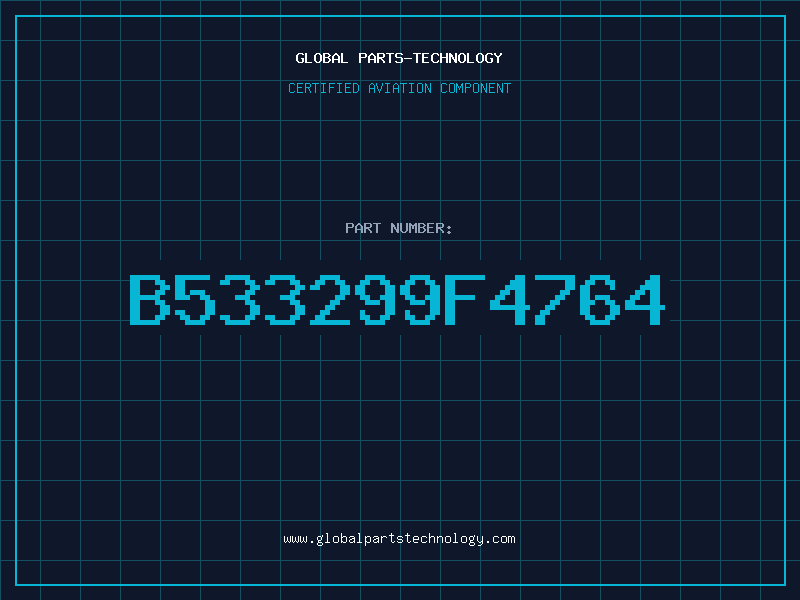 Aviation Part B533299F4764