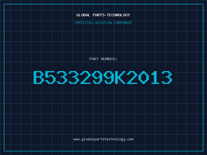 Aviation Part B533299K2013