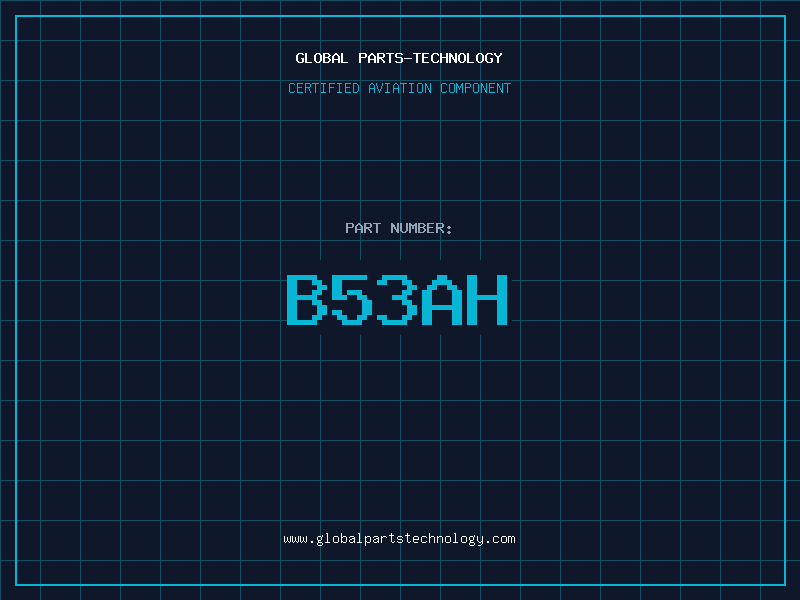 Aviation Part B53AH