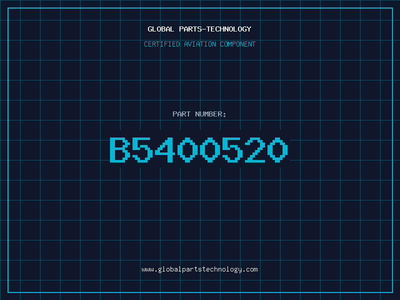 Aviation Part B5400520