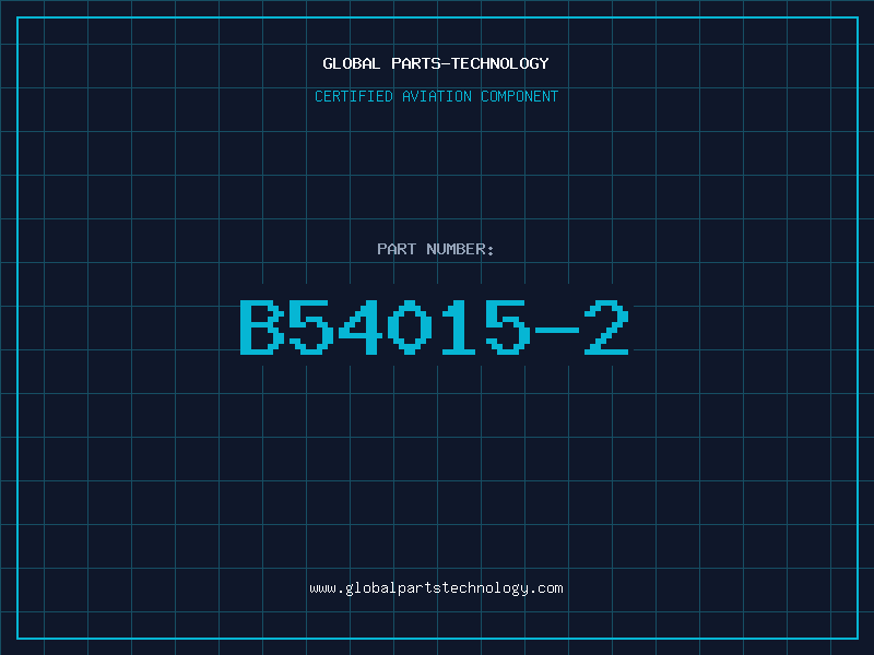 Aviation Part B54015-2