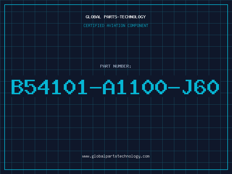 Aviation Part B54101-A1100-J60