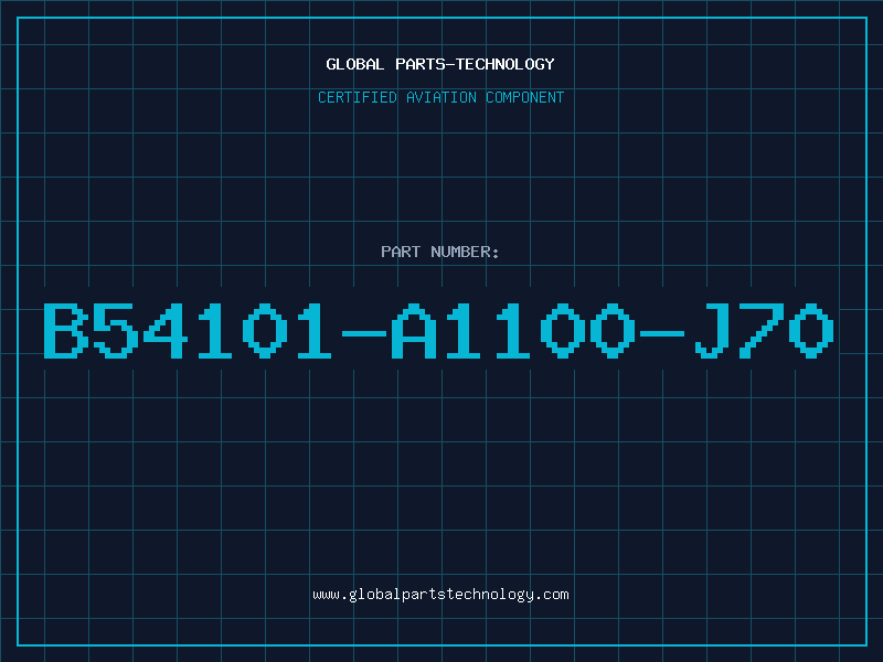 Aviation Part B54101-A1100-J70