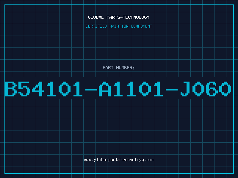 Aviation Part B54101-A1101-J060