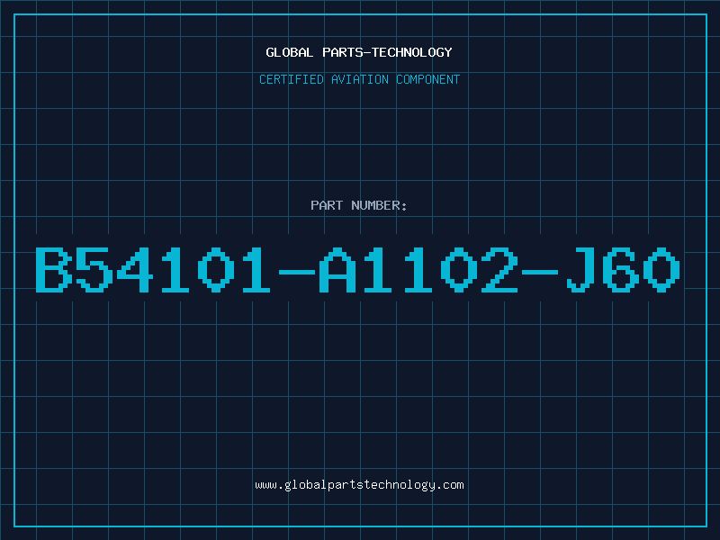 Aviation Part B54101-A1102-J60