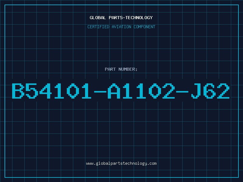 Aviation Part B54101-A1102-J62