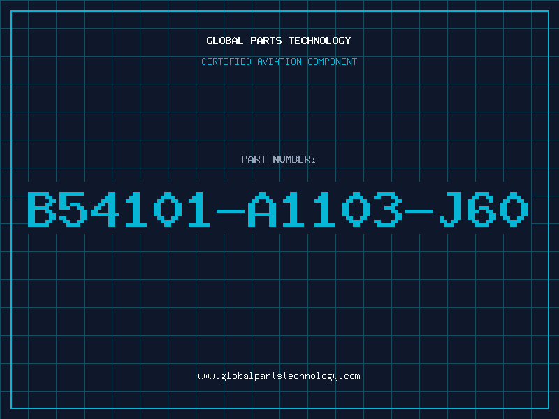 Aviation Part B54101-A1103-J60