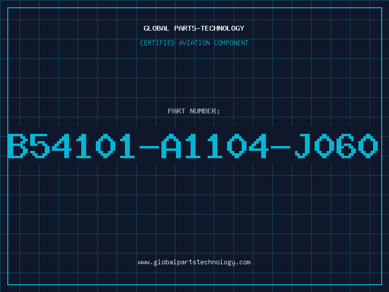 Aviation Part B54101-A1104-J060