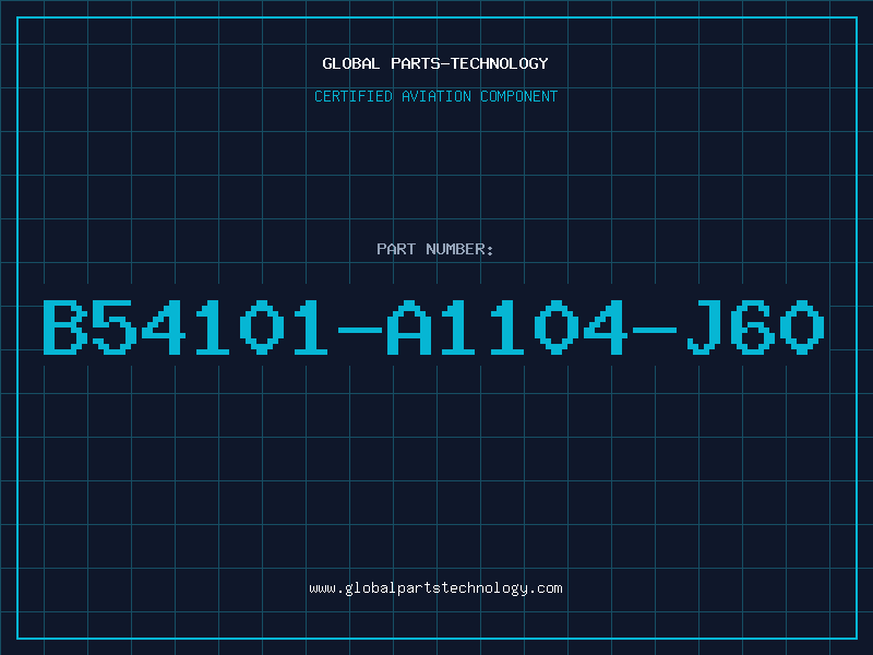 Aviation Part B54101-A1104-J60