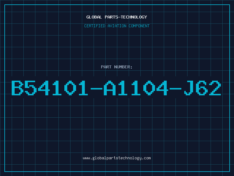 Aviation Part B54101-A1104-J62
