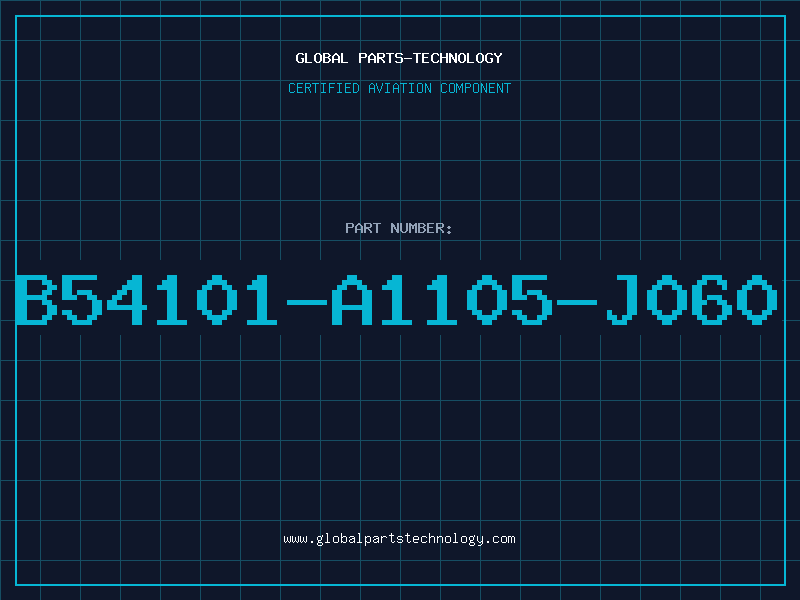 Aviation Part B54101-A1105-J060