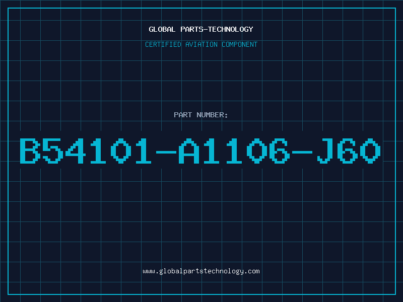 Aviation Part B54101-A1106-J60