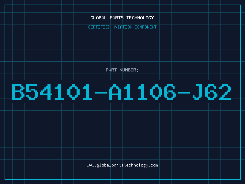 Aviation Part B54101-A1106-J62
