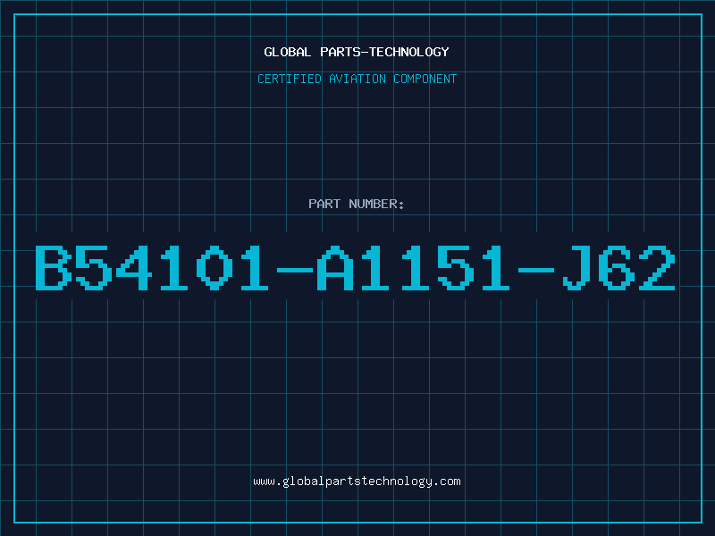 Aviation Part B54101-A1151-J62