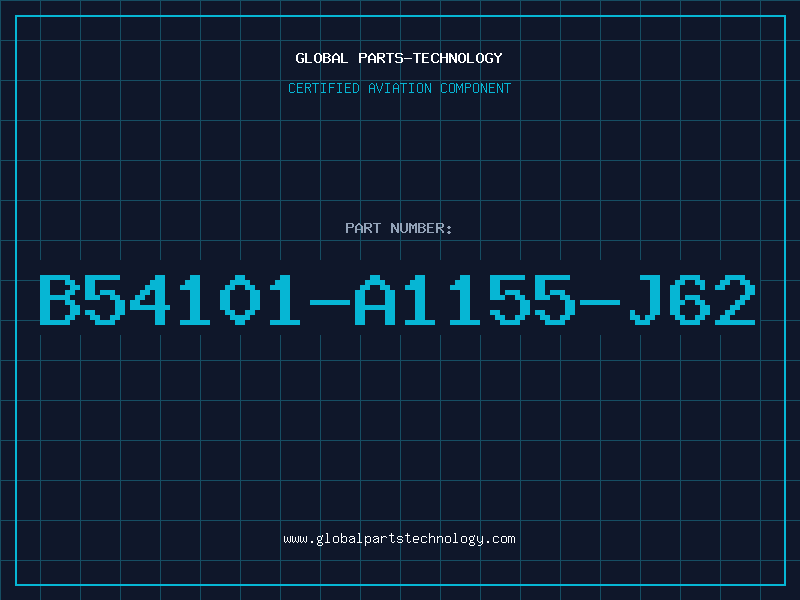 Aviation Part B54101-A1155-J62