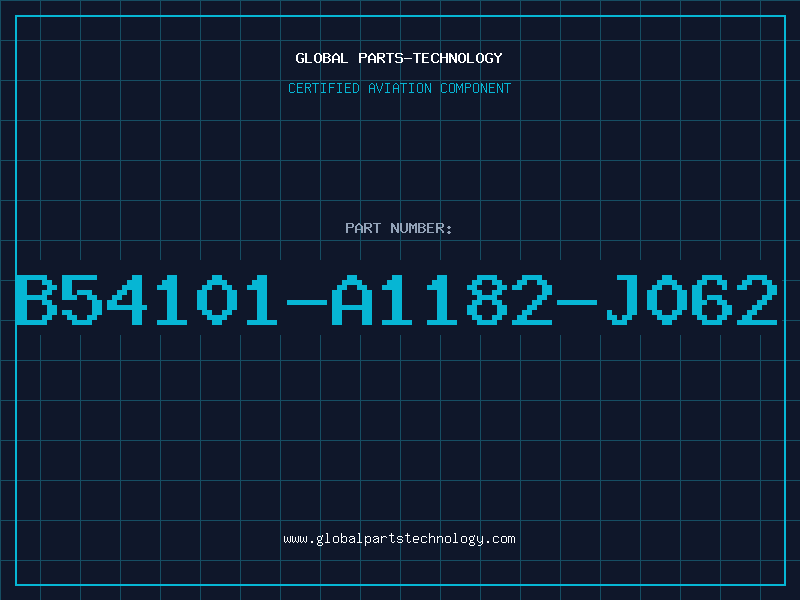 Aviation Part B54101-A1182-J062