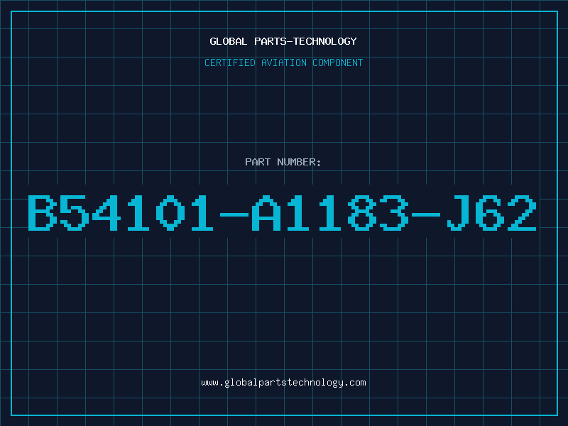 Aviation Part B54101-A1183-J62