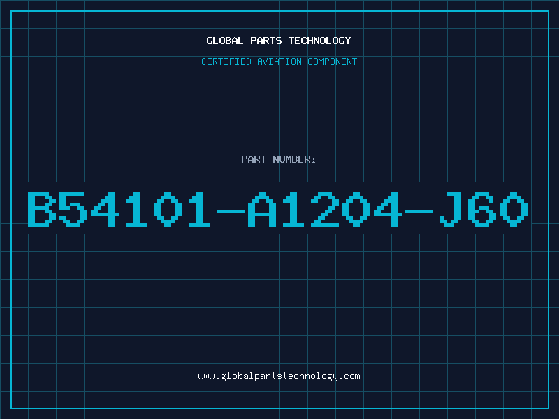 Aviation Part B54101-A1204-J60