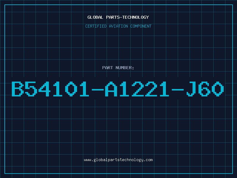 Aviation Part B54101-A1221-J60