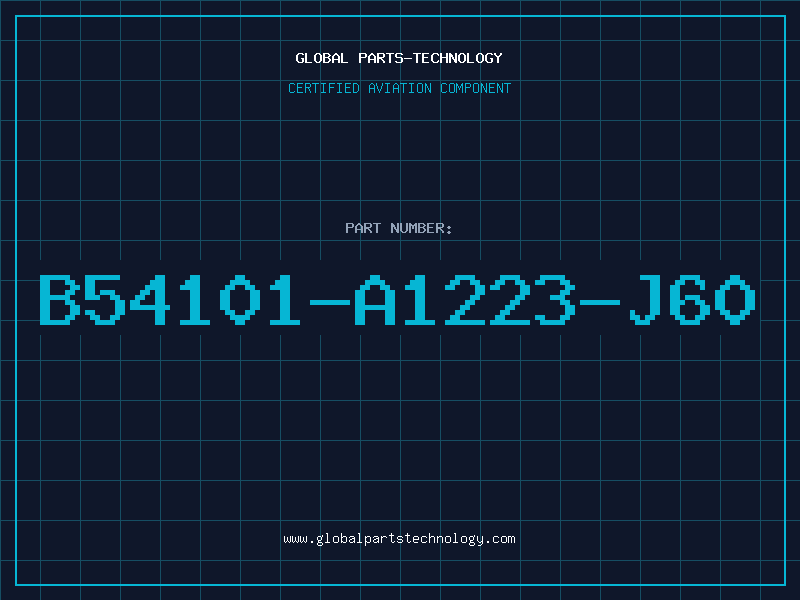 Aviation Part B54101-A1223-J60