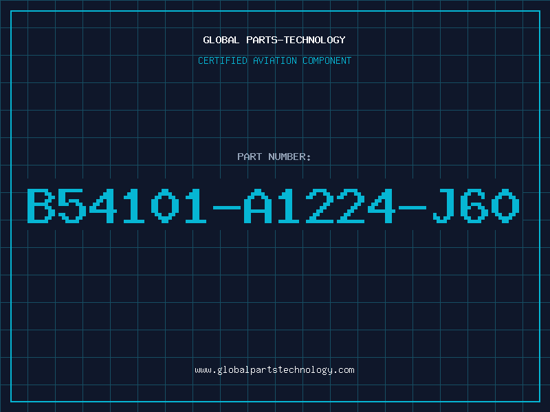 Aviation Part B54101-A1224-J60