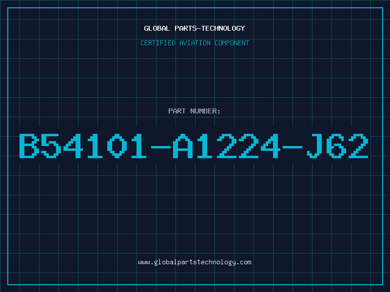 Aviation Part B54101-A1224-J62