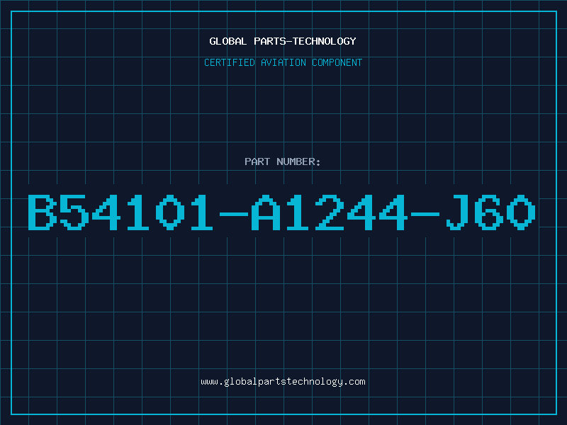 Aviation Part B54101-A1244-J60