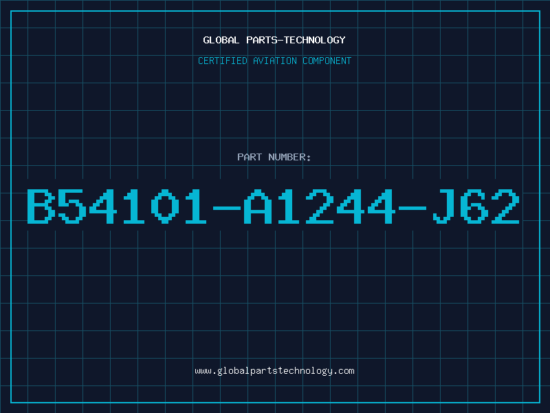 Aviation Part B54101-A1244-J62