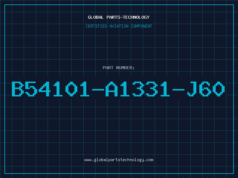 Aviation Part B54101-A1331-J60