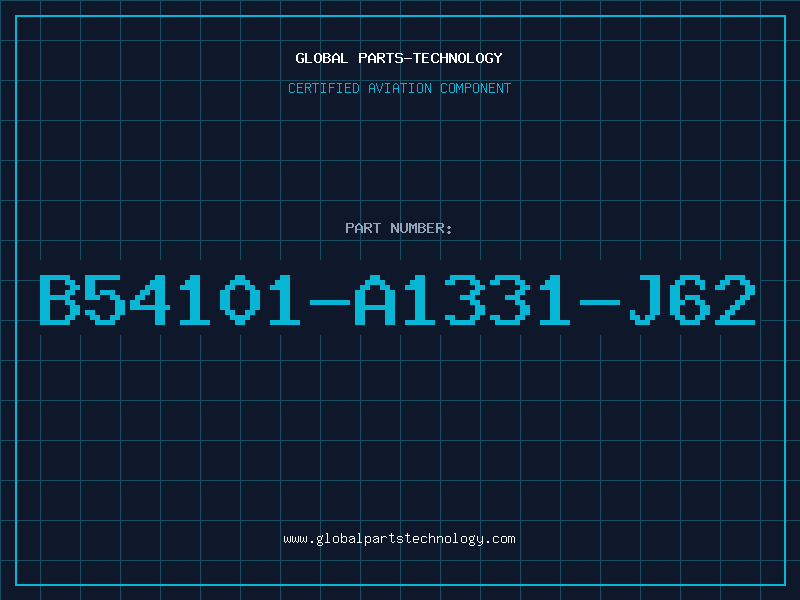 Aviation Part B54101-A1331-J62