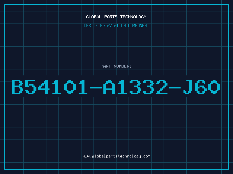 Aviation Part B54101-A1332-J60