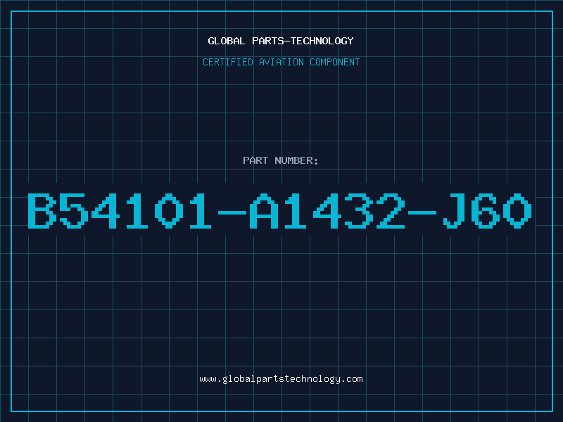 Aviation Part B54101-A1432-J60