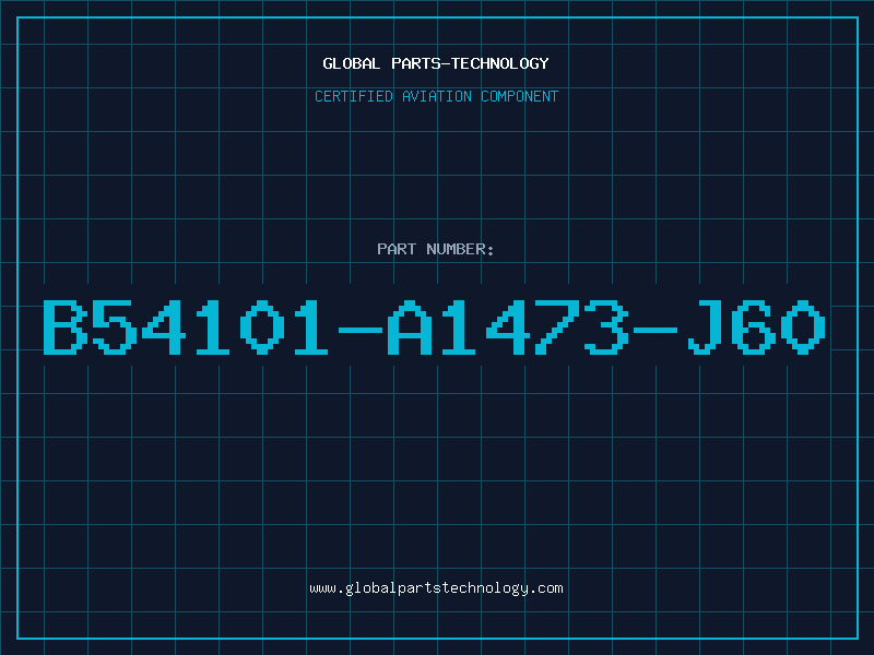 Aviation Part B54101-A1473-J60