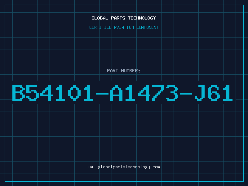 Aviation Part B54101-A1473-J61