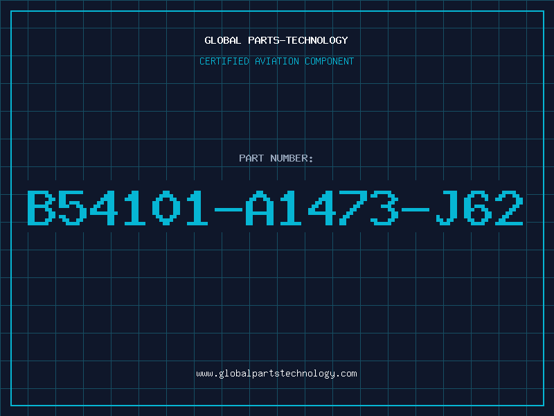 Aviation Part B54101-A1473-J62