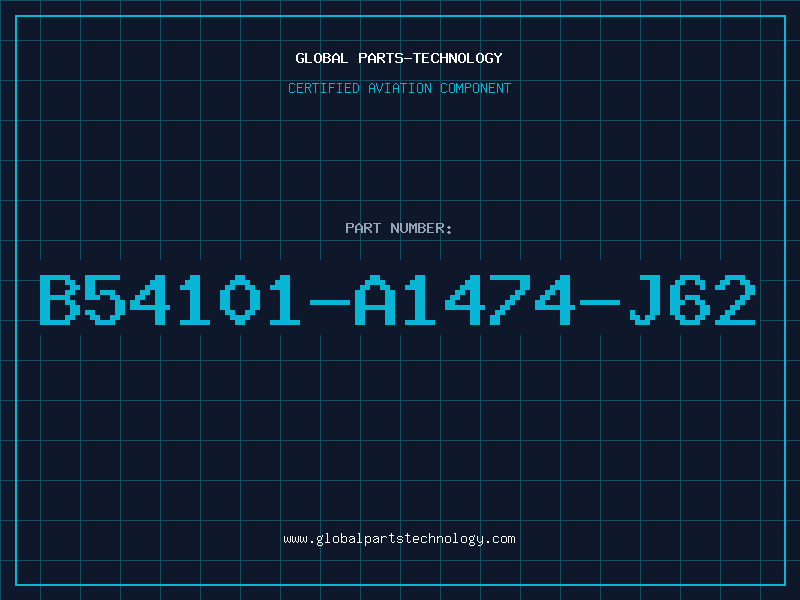 Aviation Part B54101-A1474-J62