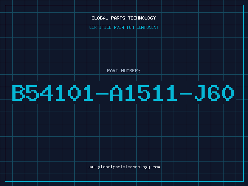 Aviation Part B54101-A1511-J60