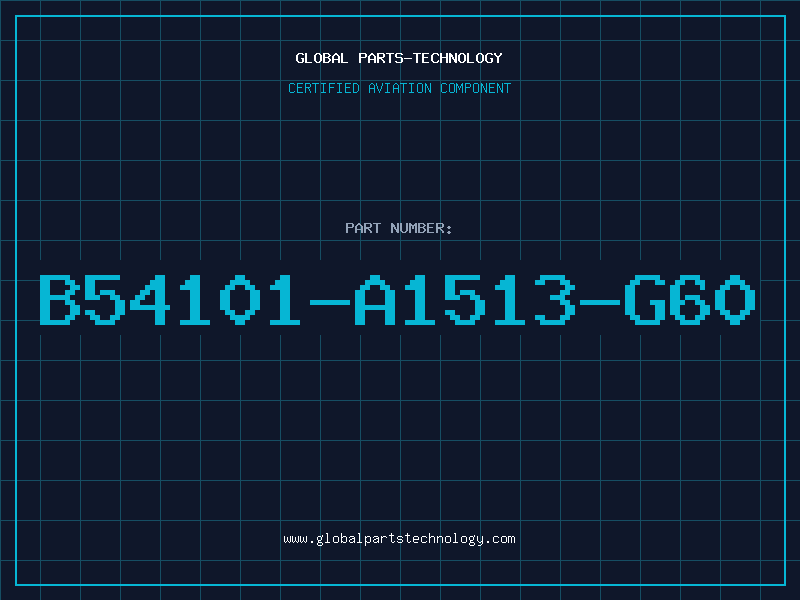 Aviation Part B54101-A1513-G60