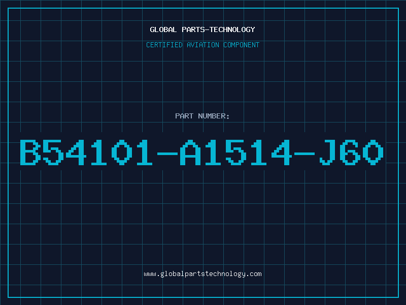 Aviation Part B54101-A1514-J60