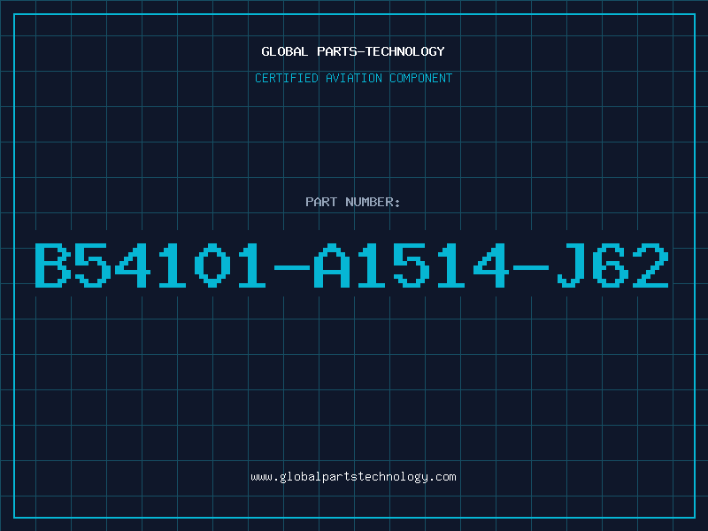 Aviation Part B54101-A1514-J62
