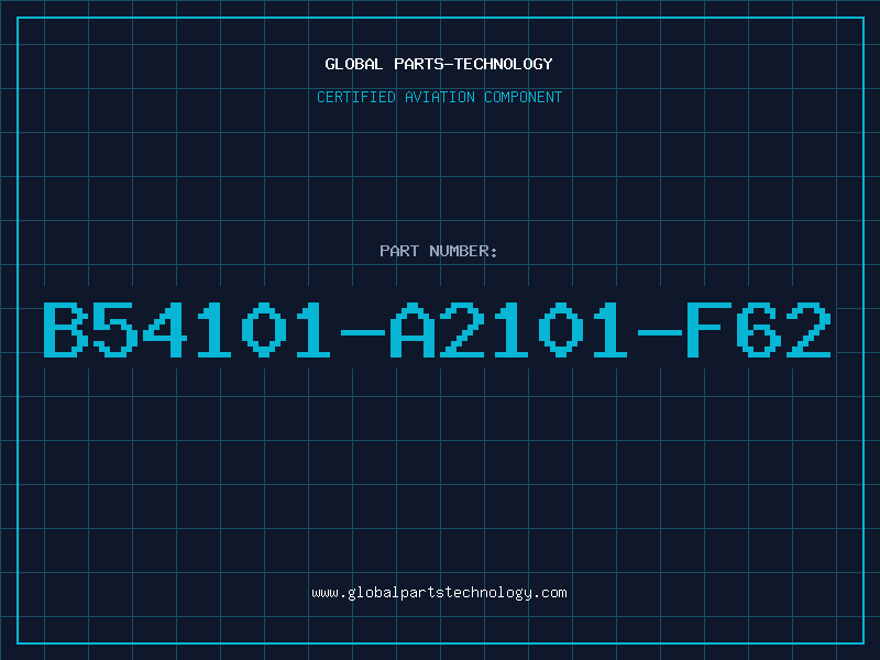 Aviation Part B54101-A2101-F62