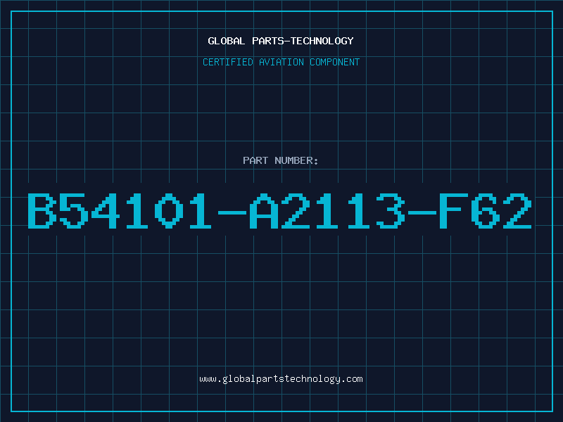 Aviation Part B54101-A2113-F62