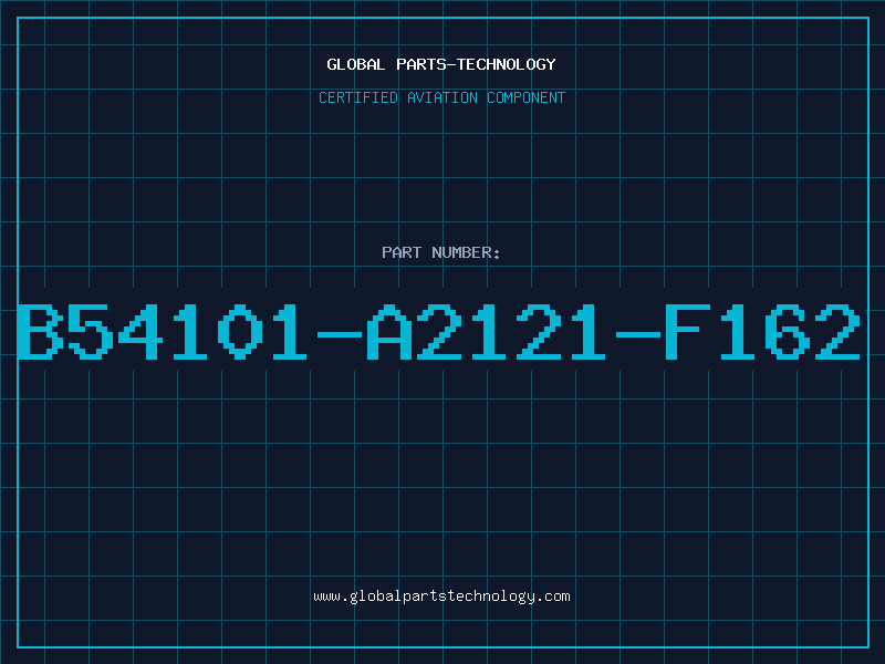 Aviation Part B54101-A2121-F162