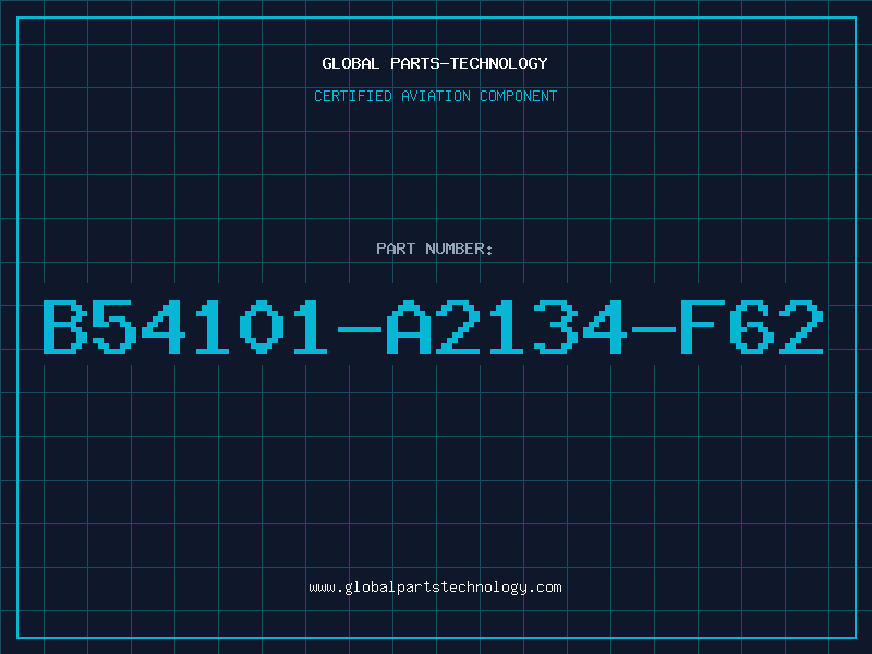 Aviation Part B54101-A2134-F62