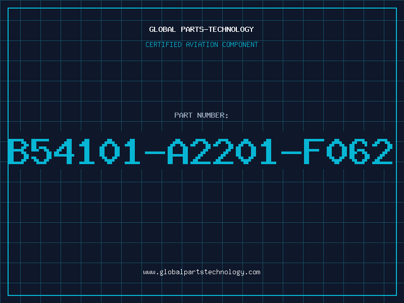 Aviation Part B54101-A2201-F062