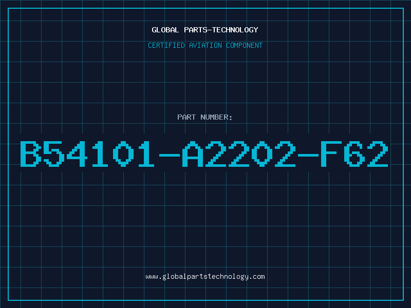 Aviation Part B54101-A2202-F62