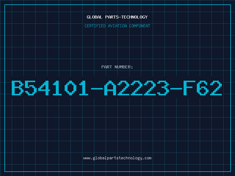 Aviation Part B54101-A2223-F62