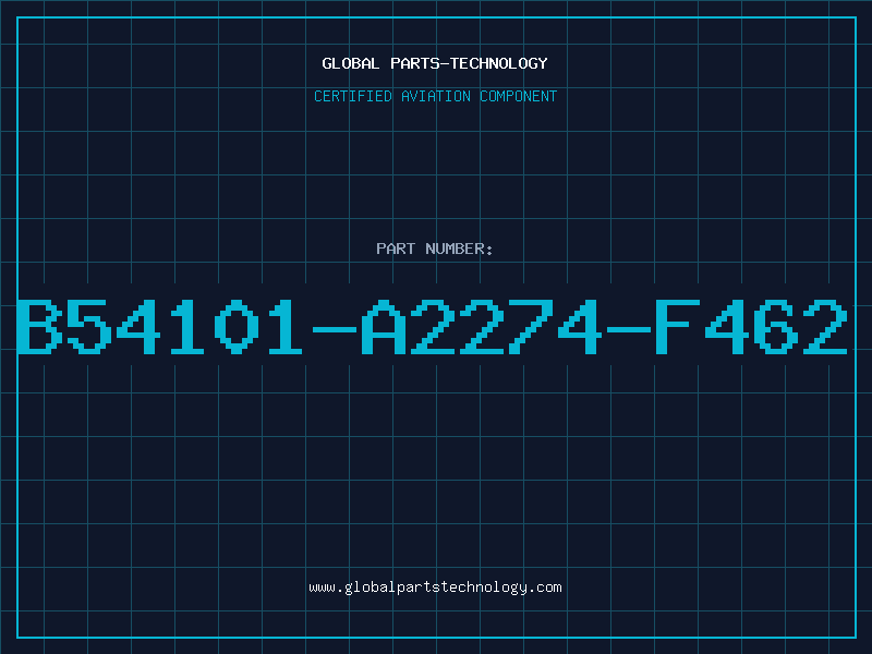 Aviation Part B54101-A2274-F462